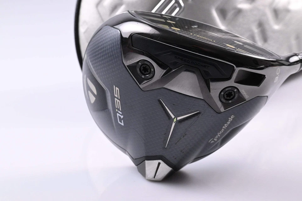 Taylormade Qi35 LS Driver / 9 Degree / X-Flex Fujikura Ventus Blue 6 Velocore - Image 2 of 4