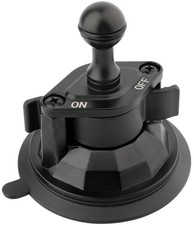 Heavy Duty 20mm Ball Mount Suction Cup, Windshield Suction Cup with Aluminum ...