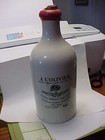 POTTERY CROCK / A.L'OLIVIER EXTRA VIRGIN OLIVE OIL / De MEDIC LTD. NY.NY — photo 2