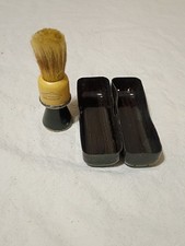 Antique Ever Ready Shaving Brush w/Case A4