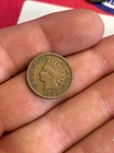 1905 Indian Head Cent Penny