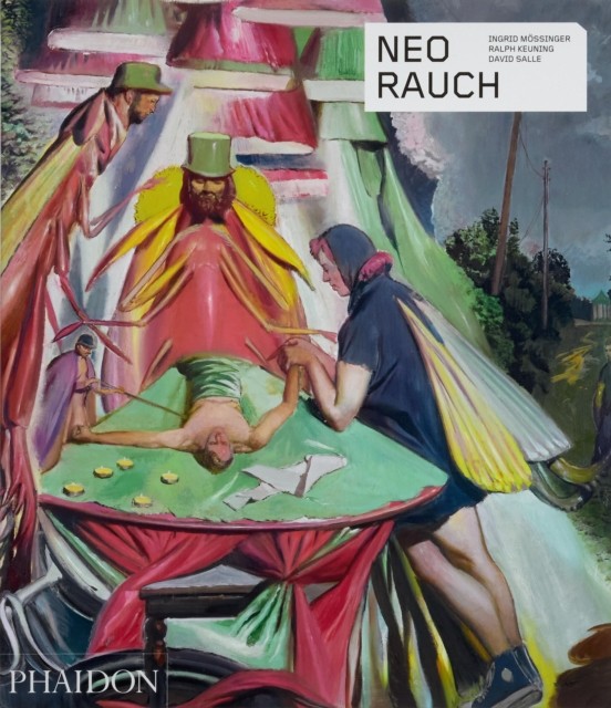 Neo Rauch by David Salle (Paperback Book)