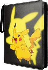 Pokemon Card Binder Album Collector Game Book Portable