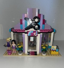 LEGO Friends Heartlake Hair Saon (41093) - Retired Set - All Pieces Included