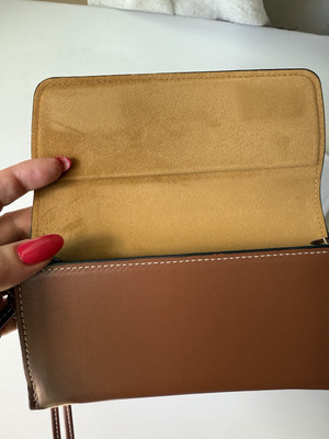 CELINE BROWN AUTHENTIC SUNGLASSES EYEGLASSES HANDBAG CASE POUCH