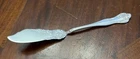 Stratford by International Sterling Silver flat handle Master Butter Knife 41g