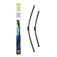 2x VALEO SILENCIO FLACHBALKENWISCHER SET VORNE passend für CITROËN C4 DS4 DS DS 