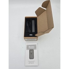 Eyoyo EY-009L Portable 1D Barcode Scanner Bluetooth 2.4G Wireless USB Black