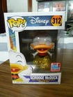 Scrooge McDuck #312 Disney Ducktales 2017 Fall Convention Exclusive Funko Pop