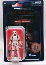 Star Wars Vintage Collection Remnant Stormtrooper Carbonized 2020 Hasbro