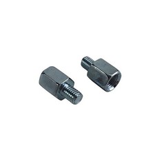 Mirror Adapters - Motorcycle or Scooter - 8mm male to 10mm female Rearview