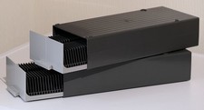 2 x Gepe 2 x 50 slide trays magazine paniers for 5 x 5cm slide mounts Art. 4302