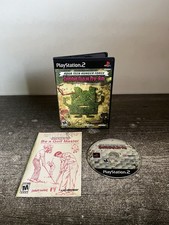 Aqua Teen Hunger Force Zombie Ninja Pro-Am PS2 PlayStation 2 Complete CIB Tested
