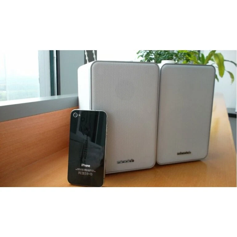 Microlab Bluetooth Speaker System - 36 W RMS - White (h21white) - Image 4 of 4