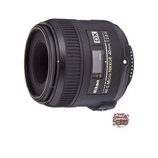 Nikon AF-S DX Micro Nikkor 40mm f/2.8G Lens for sale online | eBay