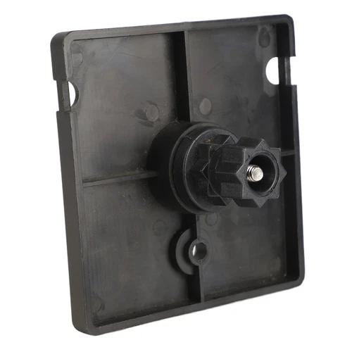 Fish Finder Mount Bracket Plate GPS Camera Universal Kayak Fishing Boat LW