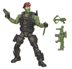 Hasbro G.I. Joe Classified Series #10 CI Beach Head Loose Comp Action Figure