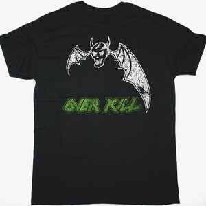 Overkill Taking over Shirt | eBay