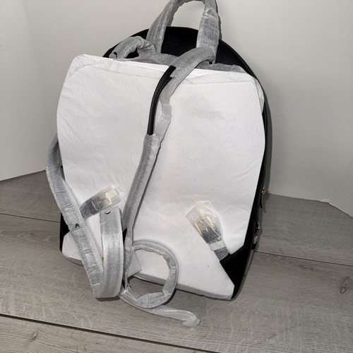 Michael Kors Large Jaycee Backpack (Pebbled Leather) NEW - Bild 5 von 5