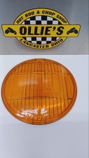 Guide Super Ray 7 78 Passing Lamp Lens Amber