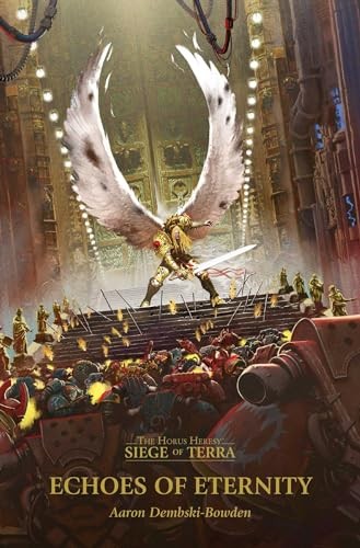 Siege Of Terra: Echoes Of Eternity - Image 9