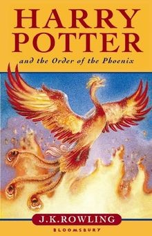 Harry Potter and the Order of the Phoenix (Book 5)  von ... | Buch | Zustand gut