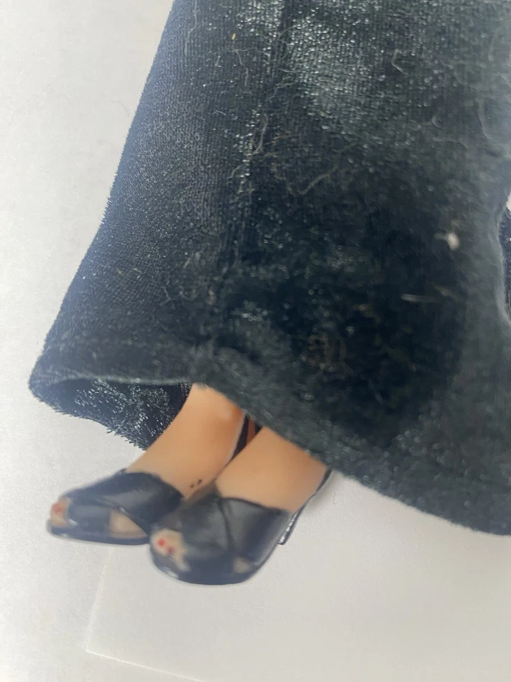 Figura de colección Applause Madonna Breathless Mahoney Dick Tracy Doll 10" 1990 - Etiquetas Foto 2 de 4