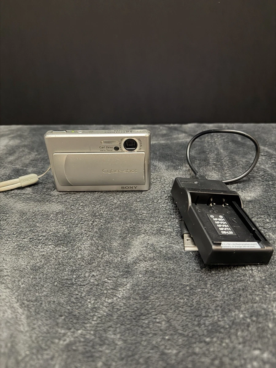 Sony Dsc T1 for sale - eBay