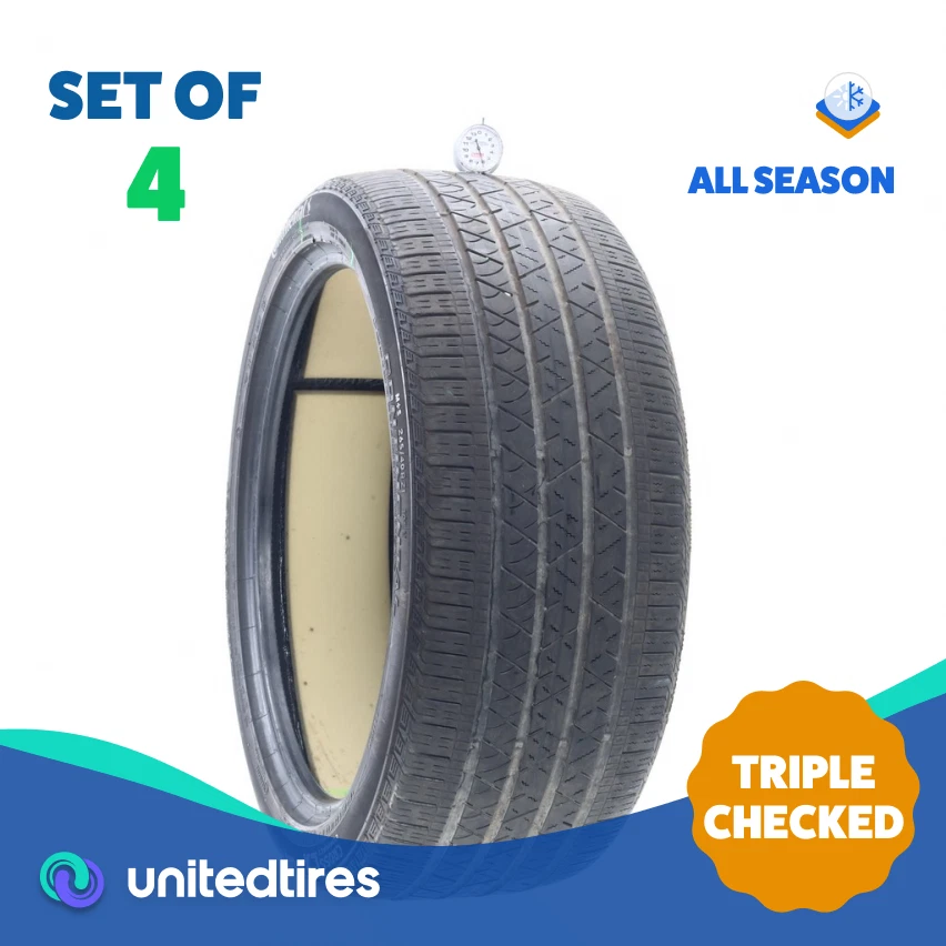 CONTINENTAL 265/40R21 2本セット2021年製送料込み CONTINENTAL 265/40R21 2本セット2021年製送料込み コンチネンタル 265