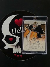 Marc-Andre Fleury Cards, Rookie Cards and Autographed Memorabilia Guide 33