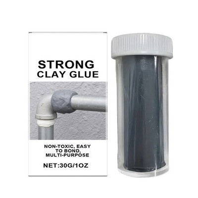 Ceramic Repair Glue 30g Hand Repair Bonding Clay Multi-Purpose Sealing Solution