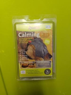 Thundershirt Calming Cap Large