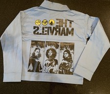 Disney Marvels Jacket New with Tags Size 9/10 Super Soft