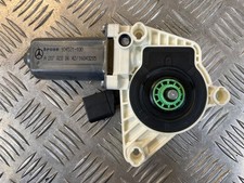 Mercedes-Benz SLK R172 2014 Rechts Fensterhebermotor Tür vorne A2078200642 Mercedes-Benz SLK R172 2014 Rechts Fensterhebermotor Tür vorne A2078200642