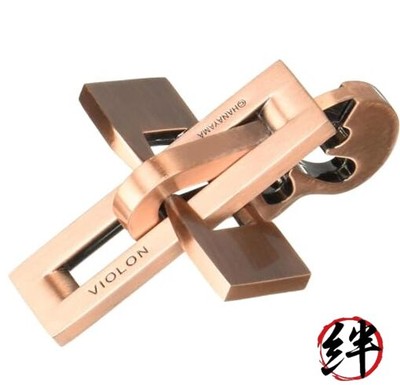 Hanayama The Order Casts ' Schwierigkeitsgrad 3