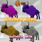 Infinite Milk Bison ARK? Survival Ascended ASA PVE PC/XBOX/PS