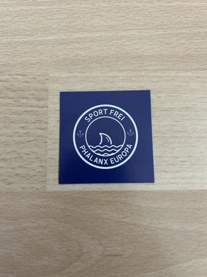 Phalanx Europa - Sport Frei Aufkleber / Casual / Konservativ / AfD Sticker