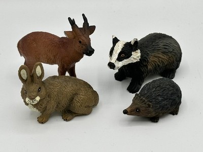   AAA Tier DACHS IGEL KANINCHEN MUNTJAC Frühförderzentrum ELC RETIRED  