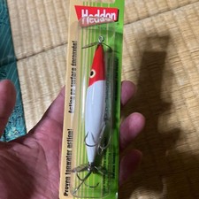 Heddon Dying Flutter Lure Hard Bait Fishing Topwater 4.5in/11cm Unused