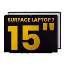 Original LCD Display Assembly with Digitizer for Microsoft Surface Laptop 7 15"