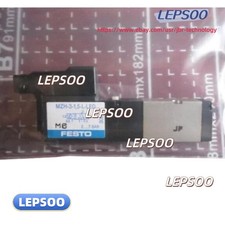 1PC New Festo MZH-3-1 5-L-LED Solenoid Valve In Box Brand New Fast Shipping  
