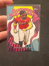 2025 Topps Series 2 - Summer Superstars Ronald Acuña Jr. #SS-4