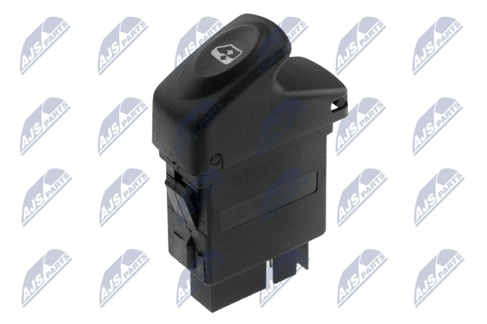 N.T.Y. EWS-RE-009.NTY Switch, window regulator for RENAULT