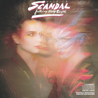 Scandal WARRIOR (CD)