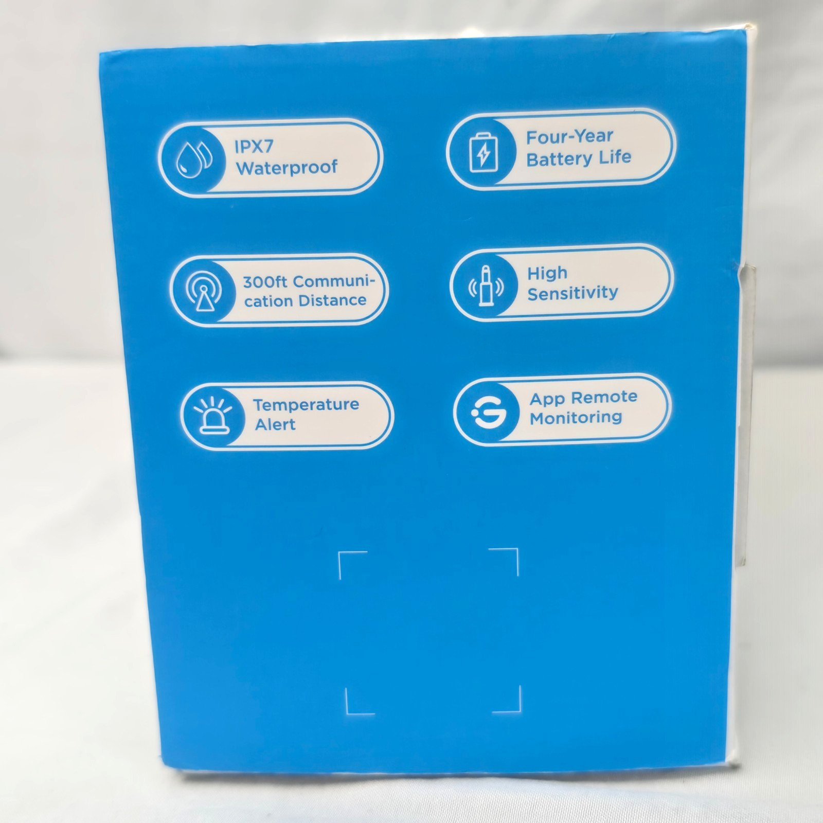 GoveeLife Smart Digital Pool Thermometer Wireless App Easy Read, WiFi