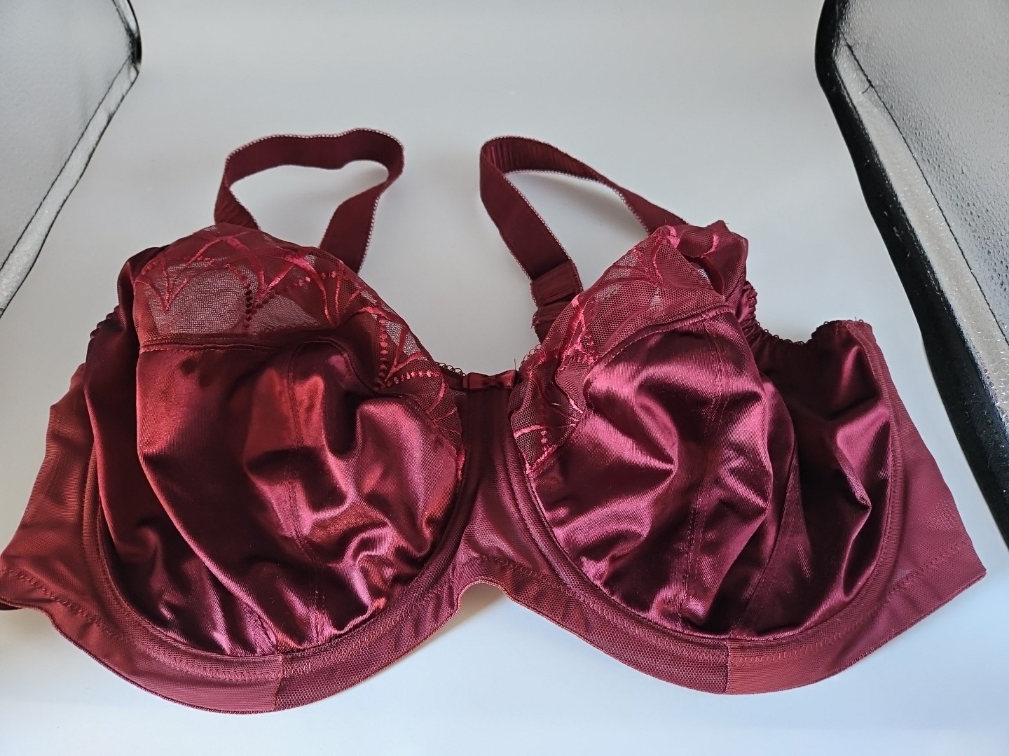 Elomi EL4030 Cate Full Figure Underwire Bra Size 40G