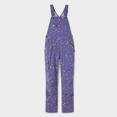 Duluth Women's Heirloom Gardening Bib Overalls, Inseam 31