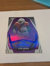 Bijan Robinson 2023 Sage Peak Performance Rc