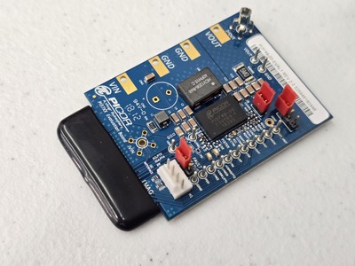 NEW Vicor PI3749-00-EVAL1 Buck-Boost Regulator Evaluation Board 16 34V In