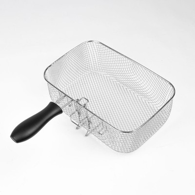 Original ProfiCook PC-FR 1038 Frittierkorb mit Griff, groß